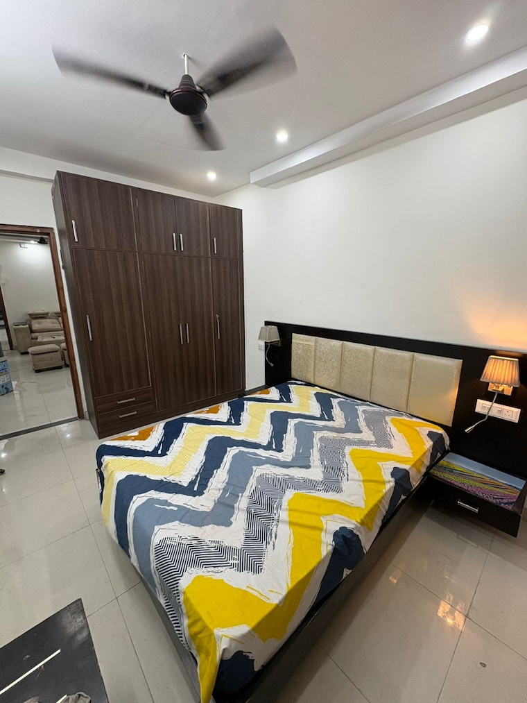 Bedroom, vip-ashiana-homes 3 Bedroom 1850 Sq.Ft. Apartment In Vip Road Zirakpur 9363963