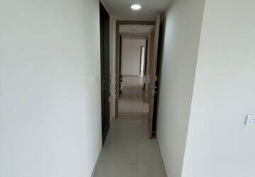 Building Lobby in 2 BHK Apartment at Lodha Woods, Kandivali East – for Rent