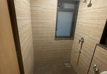 Bathroom in 2 BHK Apartment at Lodha Woods, Kandivali East – for Rent