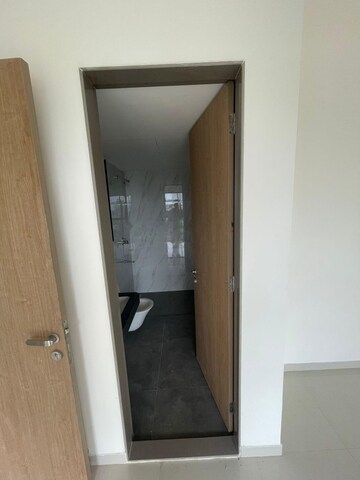 Building Lobby in 2 BHK Apartment at Lodha Woods, Kandivali East – for Rent