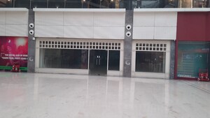  Shop – Exterior View View at Sector 18 - for Rent