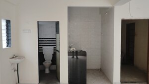 Bathroom in 1 BHK Apartment at Anamika CHS Dombivli West, Dombivli West – for Rent