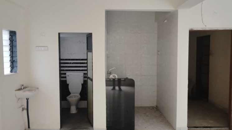 Bathroom, anamika-chs-dombivli-west 1 Bedroom 400 Sq.Ft. Apartment In Dombivli West Thane 9363964