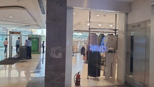  Shop – Exterior View View at Sector 18 - for Rent