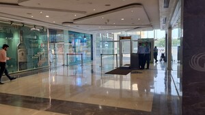  Shop – Exterior View View at Sector 18 - for Rent