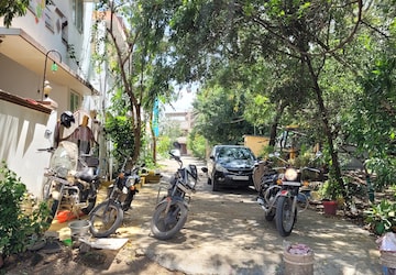 Plot – Exterior View View at Cheran Ma Nagar - for Sale