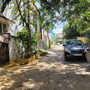  Plot – Exterior View View at Cheran Ma Nagar - for Sale