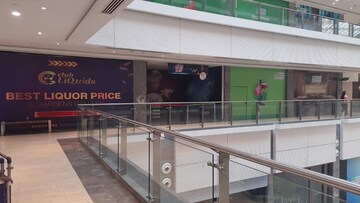 Shop – Exterior View View at Sector 18 - for Rent