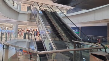  Shop – Exterior View View at Sector 18 - for Rent