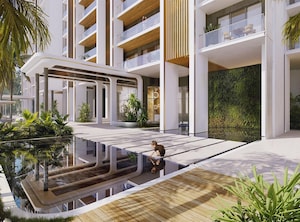 4 BHK Apartment – Exterior View View at Central Park The Orchard, Sohna Sector 33 - for Sale