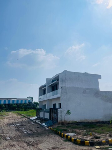  Plot – Exterior View View at Dera Bassi - for Sale