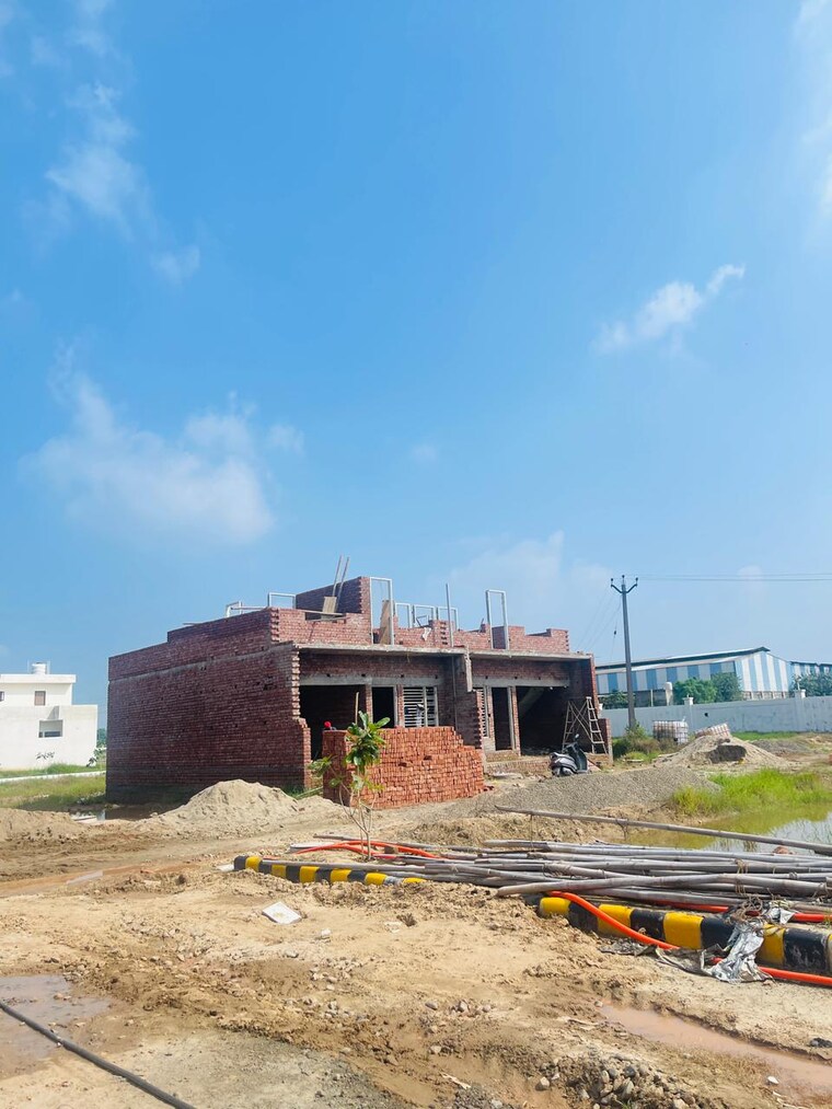 Exterior View, dera bassi  115 Sq.Yd. Plot In Dera Bassi Mohali 9363870