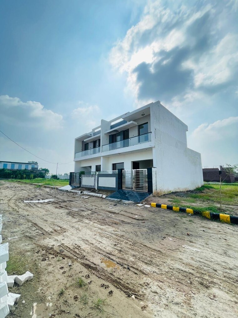 Exterior View, dera bassi  115 Sq.Yd. Plot In Dera Bassi Mohali 9363870