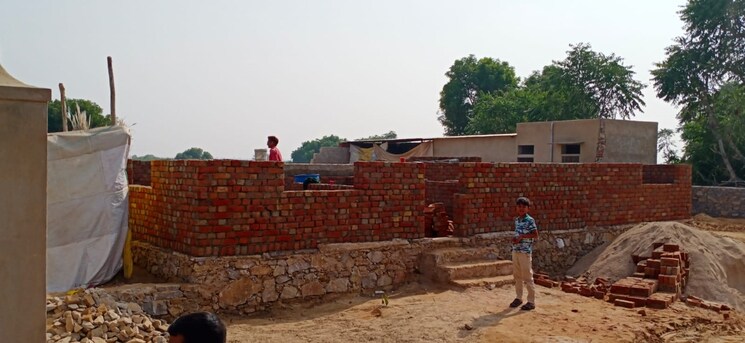 Exterior View, tronica city  200 Sq.Yd. Plot In Tronica City Ghaziabad 9363975