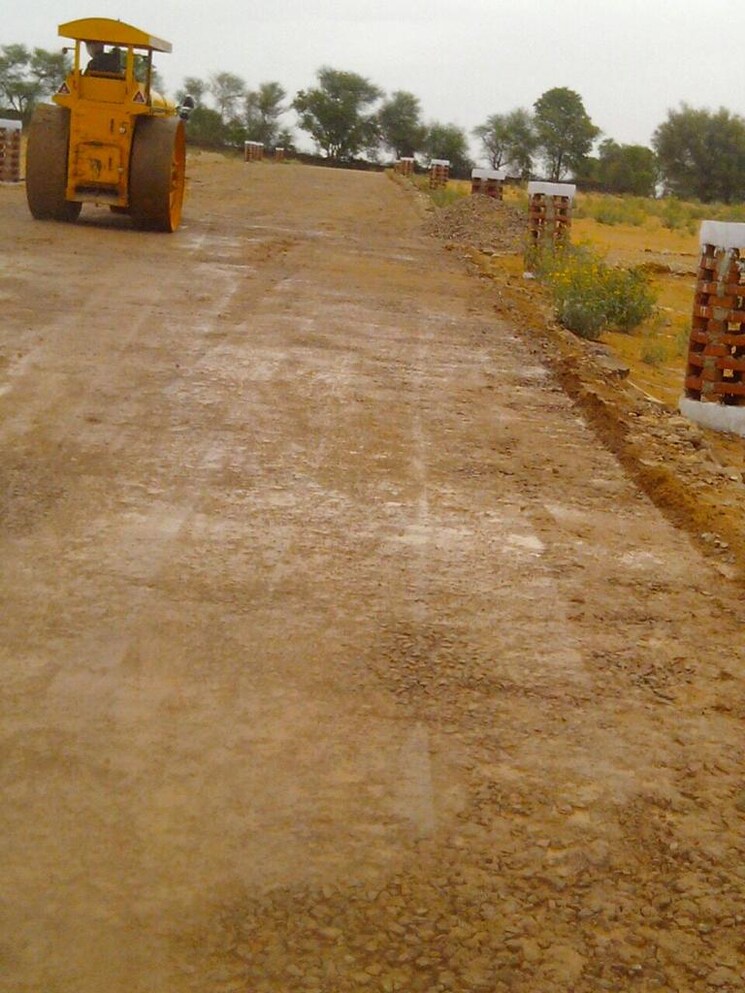 Exterior View, tronica city  200 Sq.Yd. Plot In Tronica City Ghaziabad 9363975