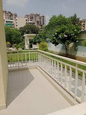 Balcony in 3 BHK Apartment at Amolik Sankalp, Sector 85 – for Sale