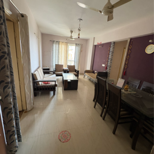 3 BHK Apartment For Rent in Piedmont Taksila Heights, Sector 37c