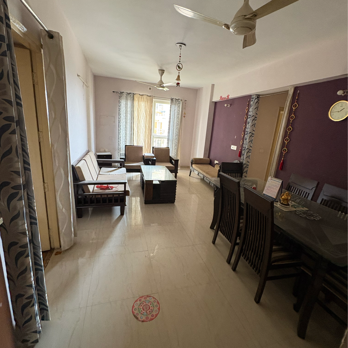 3 BHK Apartment For Rent in Piedmont Taksila Heights