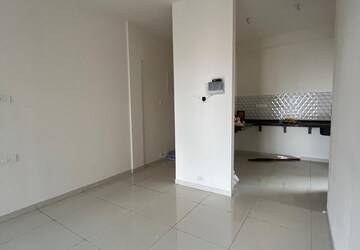 Bathroom in 3 BHK Apartment at Godrej Green Vistas, Mahalunge – for Rent