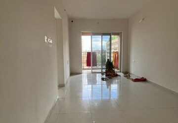 Building Lobby in 3 BHK Apartment at Godrej Green Vistas, Mahalunge – for Rent