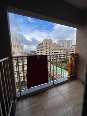 3 BHK Apartment – Exterior View View at Godrej Green Vistas, Mahalunge - for Rent