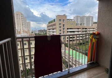 3 BHK Apartment – Exterior View View at Godrej Green Vistas, Mahalunge - for Rent