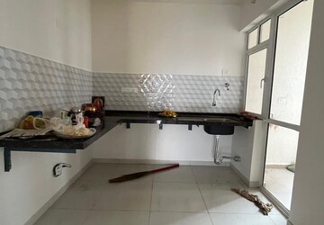 Kitchen in 3 BHK Apartment at Godrej Green Vistas, Mahalunge – for Rent