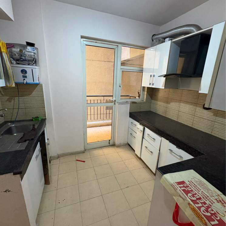 Kitchen, piedmont-taksila-heights 3 Bedroom 1539 Sq.Ft. Apartment In Sector 37c Gurgaon 9364000