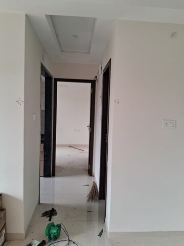 Building Lobby in 1 BHK Apartment at Regency Estate, Dombivli East – for Rent