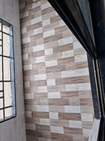 Balcony in 1 BHK Apartment at Regency Estate, Dombivli East – for Rent