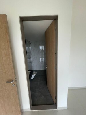 Building Lobby in 2 BHK Apartment at Lodha Woods, Kandivali East – for Rent