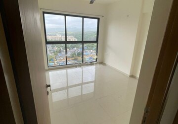 Balcony in 2 BHK Apartment at Lodha Woods, Kandivali East – for Rent