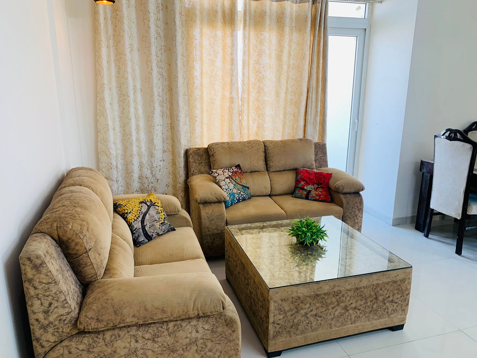 2 BHK + Pooja Room Apartment For Rent in Lavasa Homes