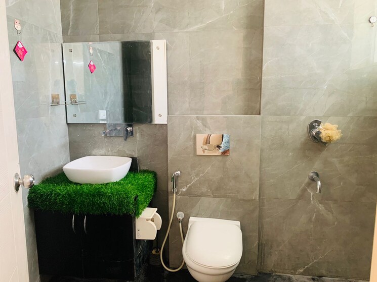Bathroom, lavasa-homes 2 Bedroom 1350 Sq.Ft. Apartment In Lohgarh Zirakpur 9363995