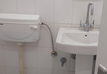 Bathroom in 2 BHK Apartment at Eldeco Residency Greens, Pi Greater Noida – for Sale