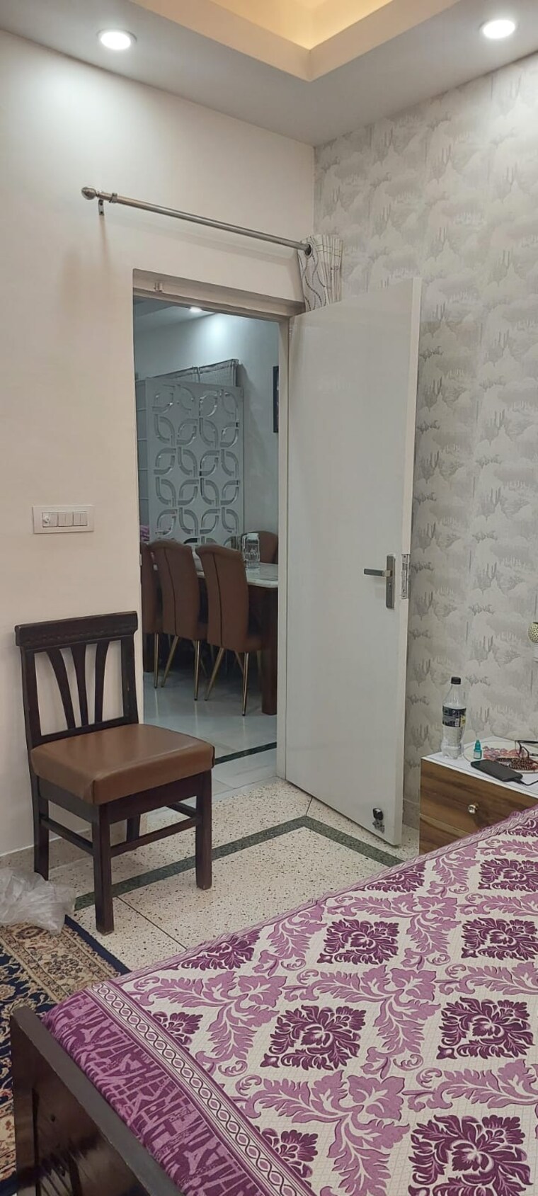 Bedroom, eldeco-residency-greens 2 Bedroom 870 Sq.Ft. Apartment In Pi Greater Noida Greater Noida 9363991