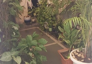 Balcony in 2 BHK Apartment at Eldeco Residency Greens, Pi Greater Noida – for Sale