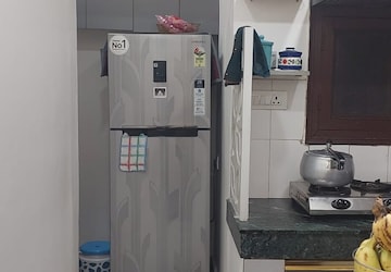 Kitchen in 2 BHK Apartment at Eldeco Residency Greens, Pi Greater Noida – for Sale