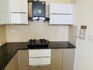 Kitchen in 2 BHK Apartment at Lavasa Homes, Lohgarh – for Rent