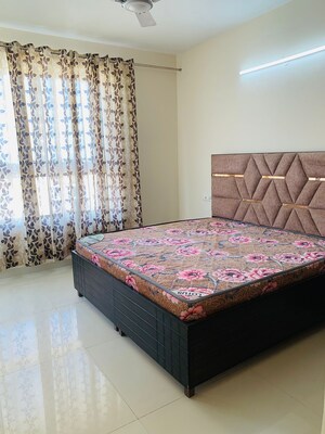 Bedroom in 2 BHK Apartment at Lavasa Homes, Lohgarh – for Rent