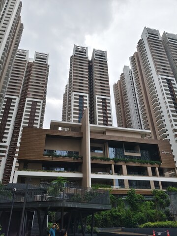 3 BHK Apartment For Rent in Rajapushpa Provincia, Narsingi