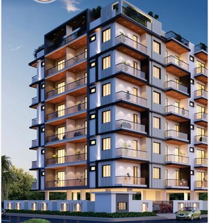 3 BHK Apartment For Sale in Officers Campus Colony