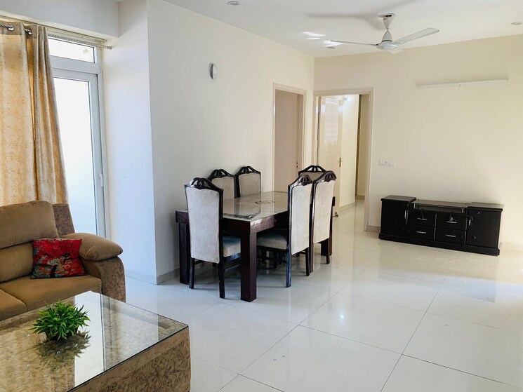 Living Room, lavasa-homes 2 Bedroom 1350 Sq.Ft. Apartment In Lohgarh Zirakpur 9363995