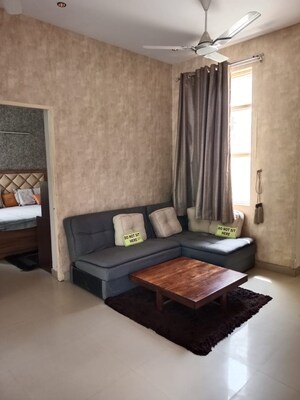 Living Room in 3 BHK Apartment at Amolik Sankalp, Sector 85 – for Sale