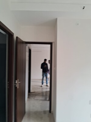 Building Lobby in 1 BHK Apartment at Regency Anantam, Dombivli East – for Rent