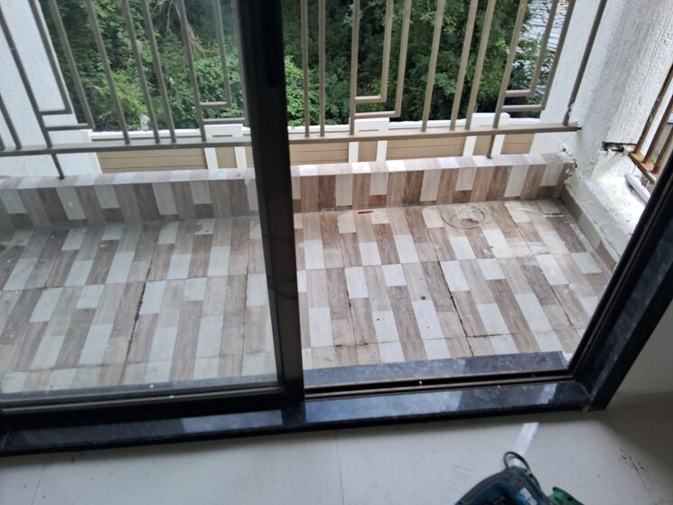 Balcony, regency-anantam 1 Bedroom 431 Sq.Ft. Apartment In Dombivli East Thane 9363996