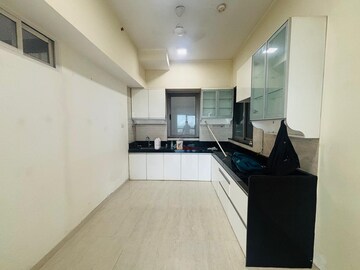 Kitchen in 3.5 BHK Apartment at Sheth Auris Serenity Tower 2, Malad West – for Rent