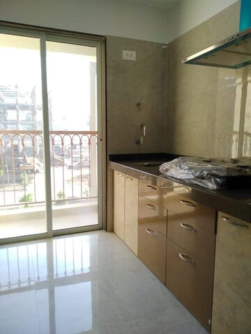 Kitchen in 1 BHK Apartment at Pride Residency Anand Nagar, Anand Nagar – for Sale