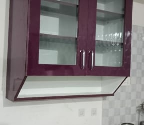 Room in 2 BHK Apartment at Nirmiti Lorelle, Wakad – for Rent