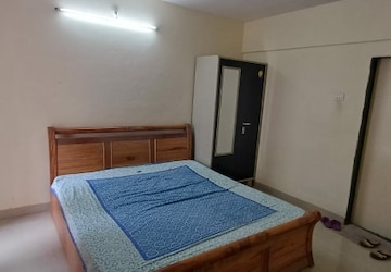Bedroom in 2 BHK Apartment at Nirmiti Lorelle, Wakad – for Rent